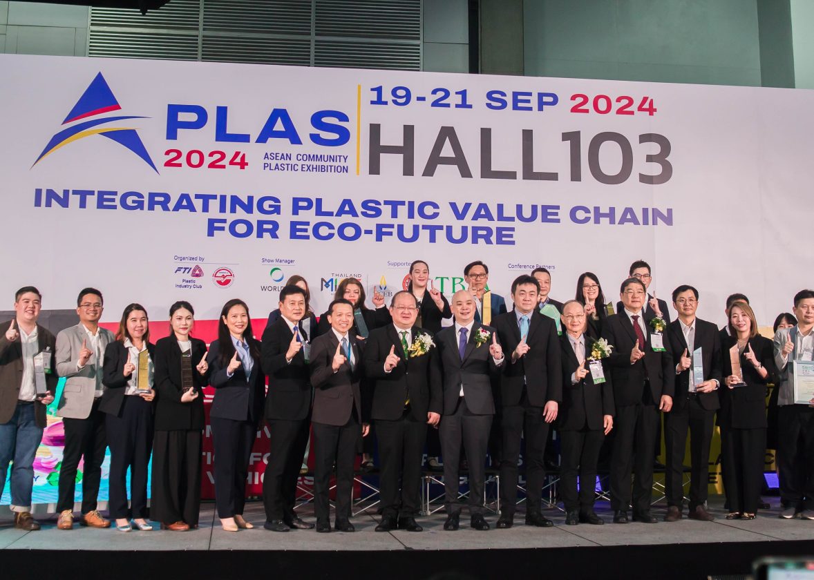 POLIMAXX Make Greater Future with Sustainability  A-PLAS 2024