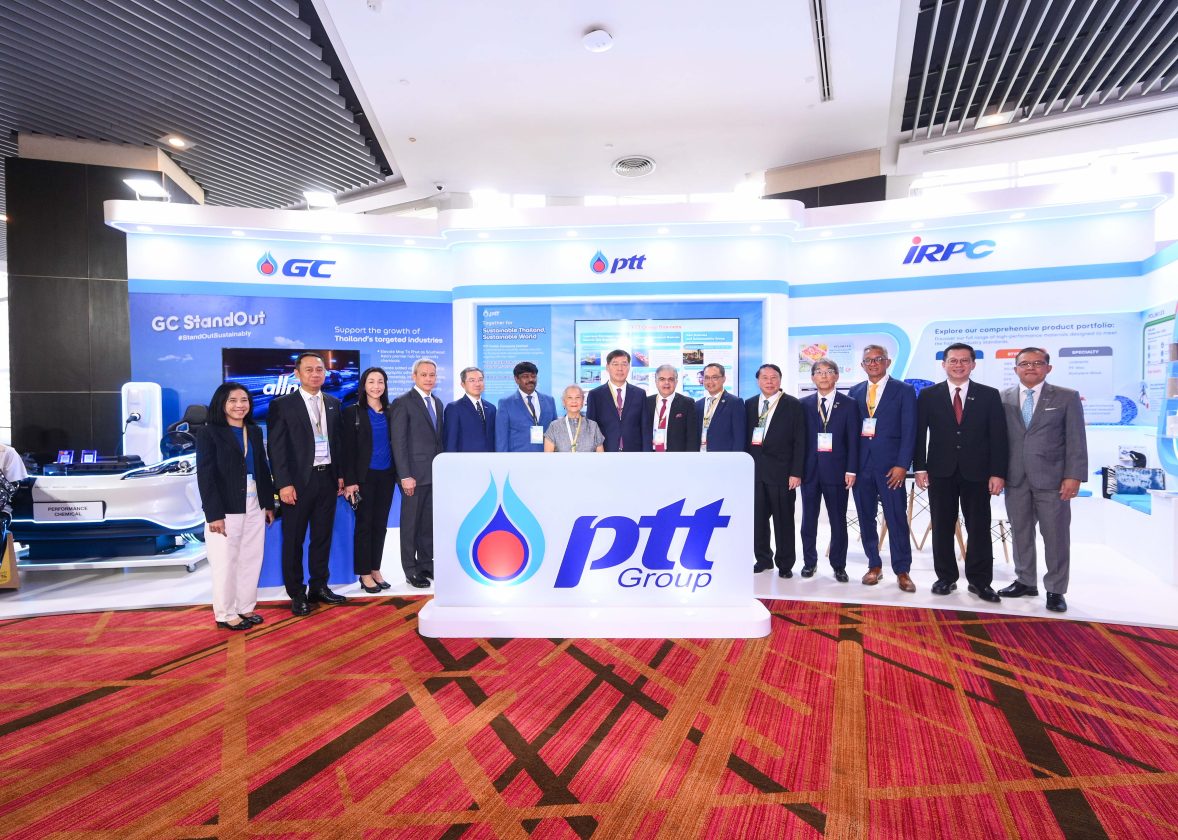POLIMAXX Showcases Thailand’s Plastic Innovation Excellence at APIC 2025