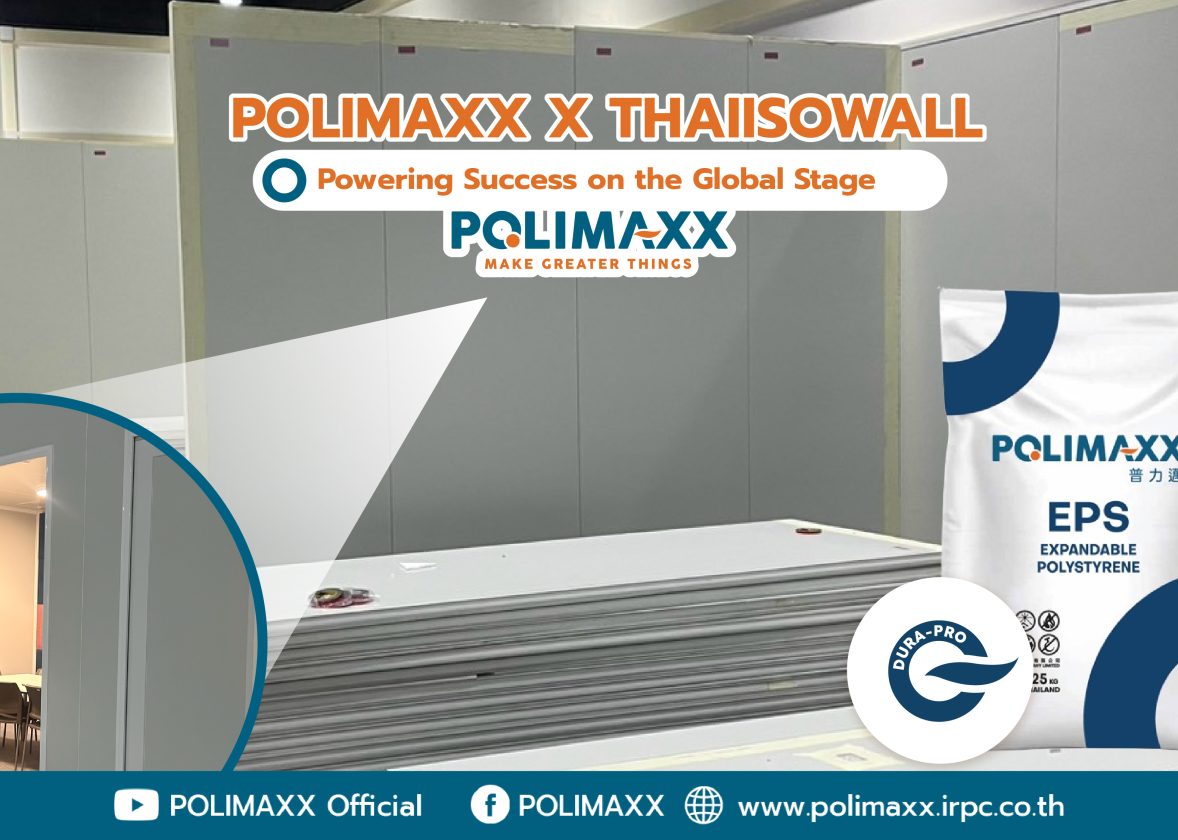 POLIMAXX x ThaiIsowall Powering Success on the Global Stage